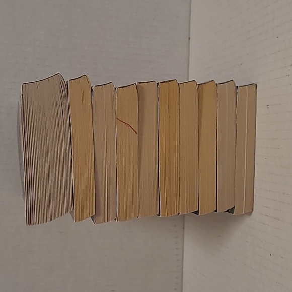 Lot of 10 Love Inspired Suspense Inspirational Romance Paperback Books - Picture 16 of 16